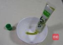 青芥瓜丝的做法图解1