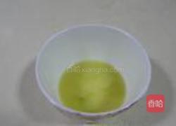 青芥瓜丝的做法图解2