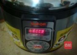 黄豆炖猪蹄的做法图解10