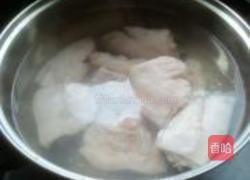 黄豆炖猪蹄的做法图解3