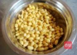 黄豆炖猪蹄的做法图解4