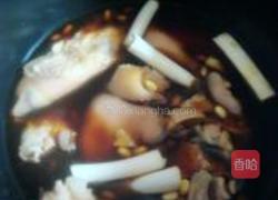 黄豆炖猪蹄的做法图解9