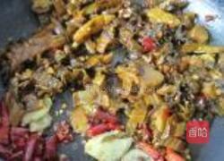 酸菜牛肉的做法图解10