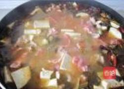 酸菜牛肉的做法图解14