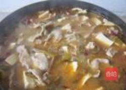 酸菜牛肉的做法图解15