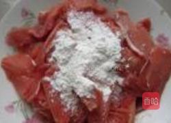 酸菜牛肉的做法图解5