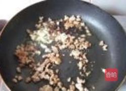 辣椒肉末的做法图解4