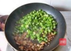 辣椒肉末的做法图解5
