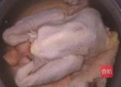 白斩鸡的做法图解2