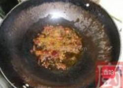 虾油炒粉丝卷心菜的做法图解8