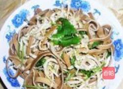 干丝白菜心的做法图解6