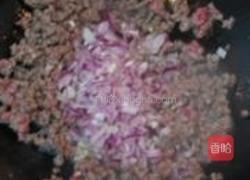 香煎牛肉饼的做法图解7