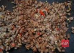 香煎牛肉饼的做法图解12