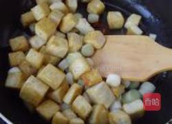 宫保豆腐的做法图解5