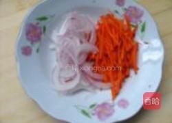 蛋炒米粉的做法图解3