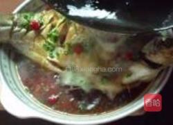 私房蒸武昌鱼的做法图解5