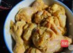 香酥炸鸡翅根的做法图解4