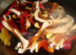 卤鸭爪的做法图解6