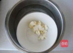 轻乳酪蛋糕的做法图解2