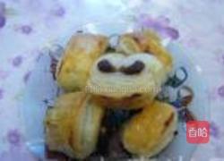 红豆酥的做法图解4