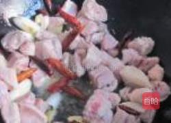黑木耳干烧鸭的做法图解5