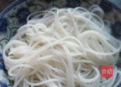 辣椒瘦肉粉的做法图解2