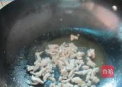 辣椒瘦肉粉的做法图解3