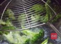 柠香兰花墨鱼的做法图解3