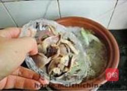 鸭胗鸭血煲的做法图解6