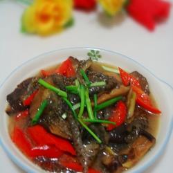 葱烧鱼皮的做法[图]