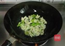 家常炒皮肚的做法图解4