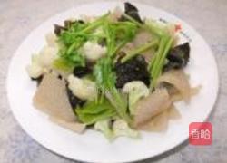 家常炒皮肚的做法图解8