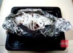 酱料烤鱼的做法图解12