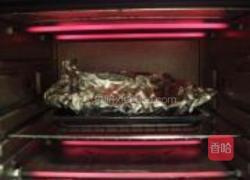 酱料烤鱼的做法图解13