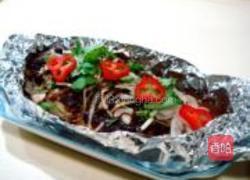 酱料烤鱼的做法图解14