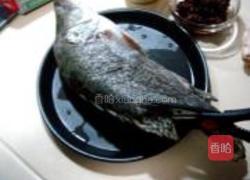 酱料烤鱼的做法图解2