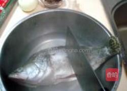 酱料烤鱼的做法图解4