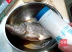 酱料烤鱼的做法图解7