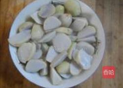 葱香小芋头的做法图解5