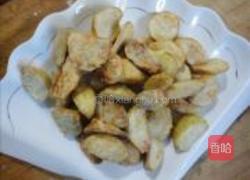 葱香小芋头的做法图解8