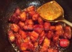 红烧肉炖莴笋的做法图解11