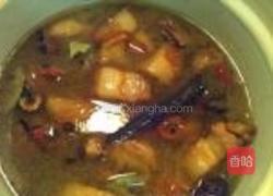 红烧肉炖莴笋的做法图解13