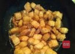 红烧肉炖莴笋的做法图解8