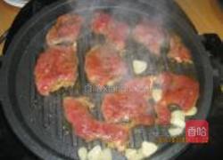 亲子烤牛排的做法图解1