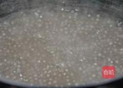 奶香芒果西米的做法图解13