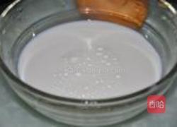 奶香芒果西米的做法图解15