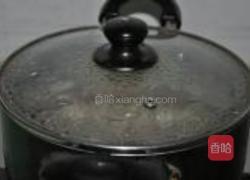 奶香芒果西米的做法图解2