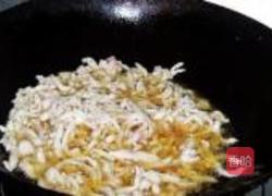 老北京京酱肉丝的做法图解8