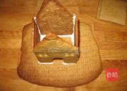 圣诞姜饼屋的做法图解12