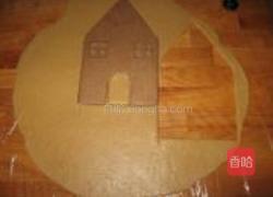 圣诞姜饼屋的做法图解7